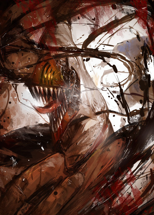 Denji Chainsaw MAN 