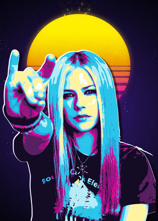 Avril Lavigne