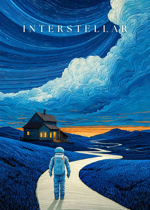 Interstellar Space Movie