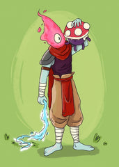 dead cells