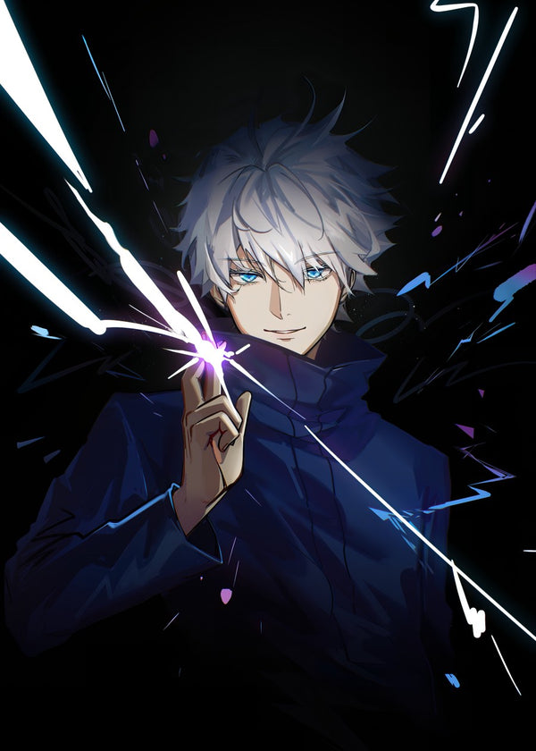 Satoru Gojo Jujutsu Kaisen