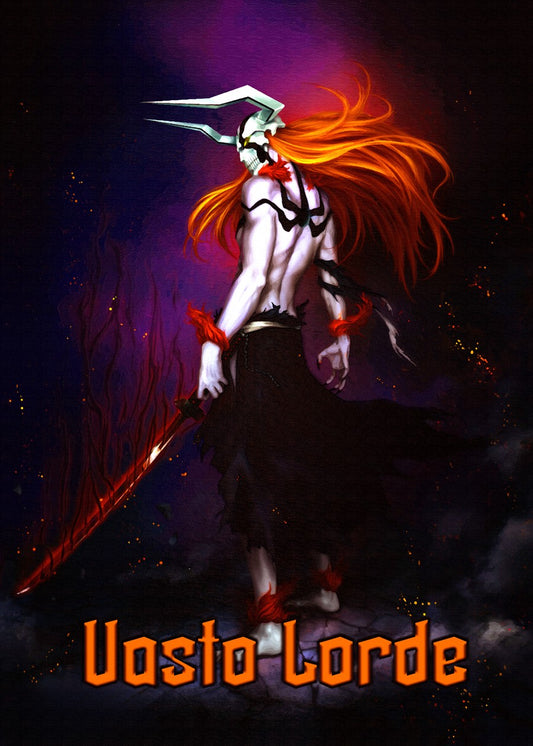Ichigo hollow 