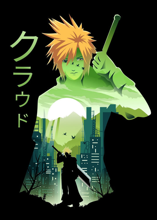 Cloud Strife