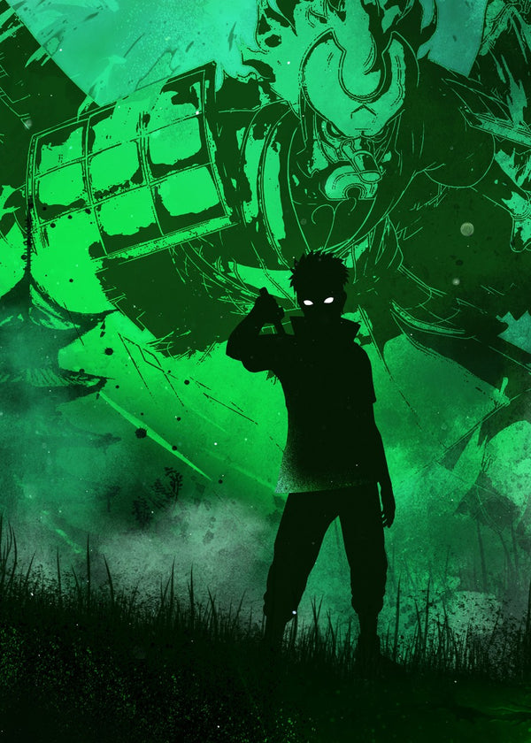 Shisui Uchiha Shadow, Naruto