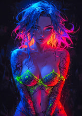 Erotic Bikini Girl