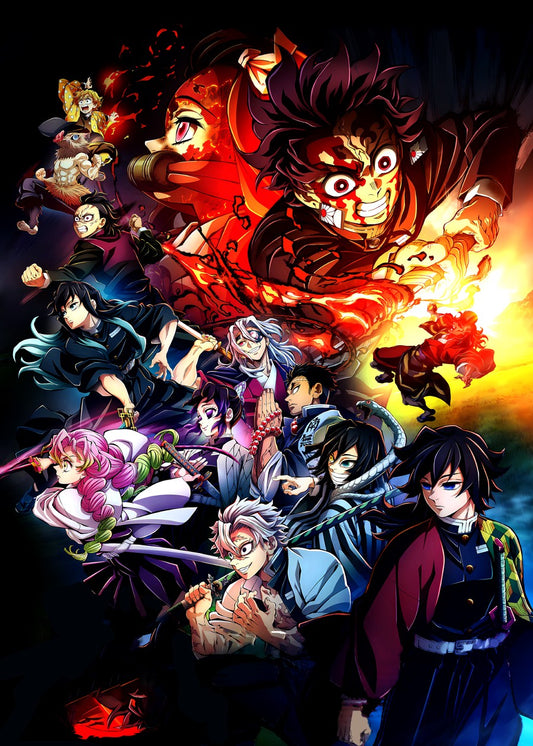 Demon Slayer Infinity Castle 
