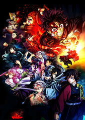 Demon Slayer Infinity Castle 