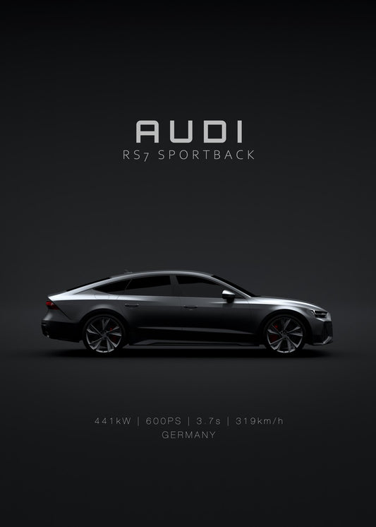 Audi RS7 Sportback 2020