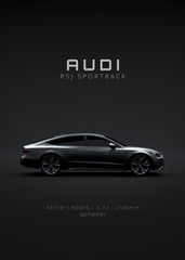 Audi RS7 Sportback 2020