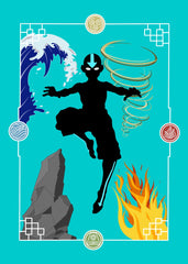 Avatar: The Last Airbender fantasyart