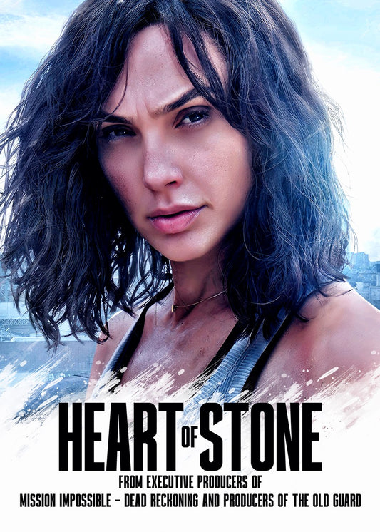Heart of Stone gal gadot