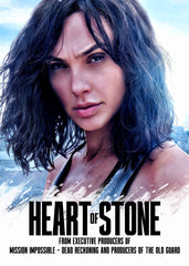 Heart of Stone gal gadot