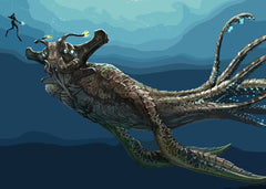 Subnautica gaming