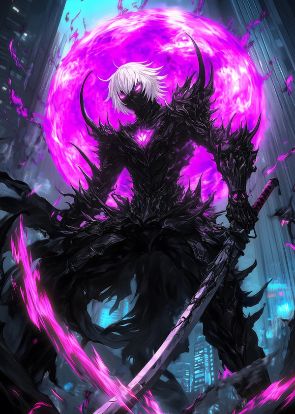 Shadow Knight's Aura