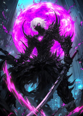 Shadow Knight's Aura