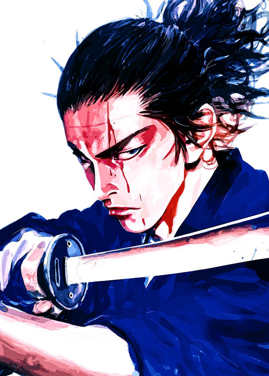Vagabond Anime