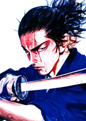 Vagabond Anime