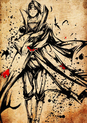 Itachi Uchiha