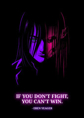 Eren Yeager, Attack on titan