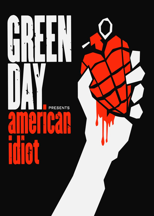 Green Day American Idiots