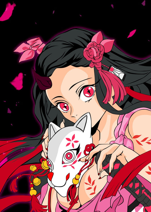 beauty cute nezuko