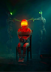 Alien Space Help