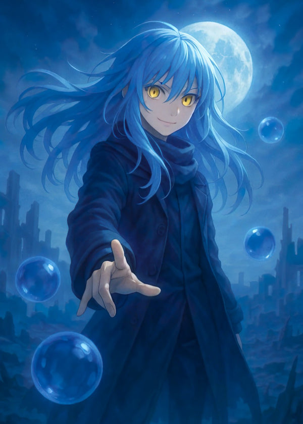 tensei shitara data ken