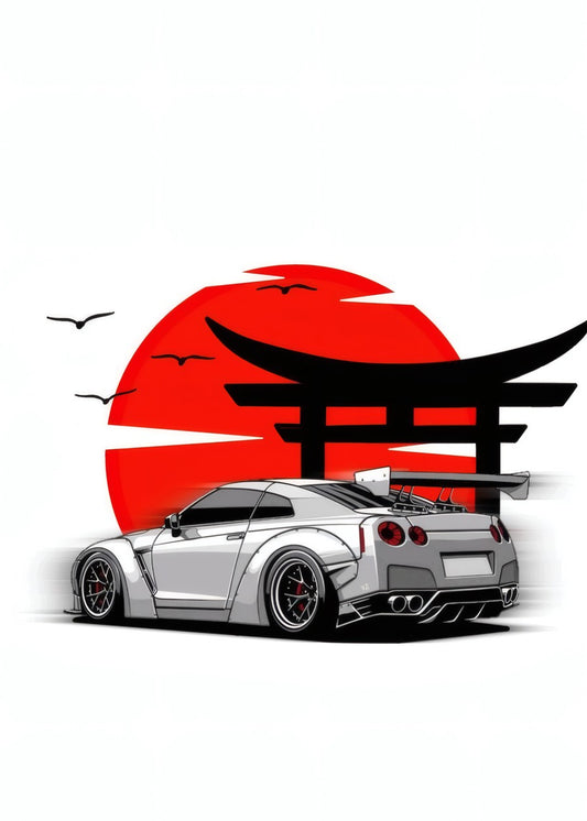 JDM CAR