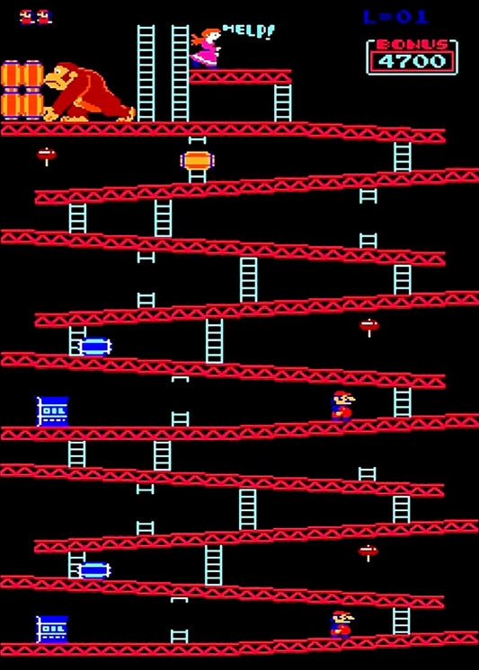 donkey kong