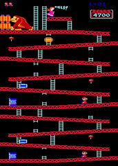 donkey kong