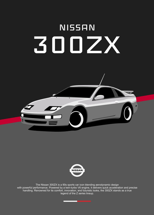 NISSAN 300ZX