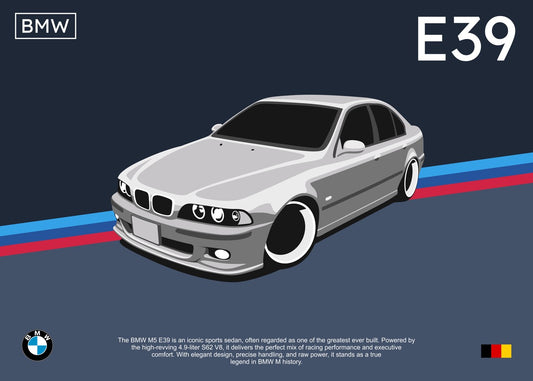 BMW E39