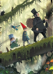 Over the Garden Wall