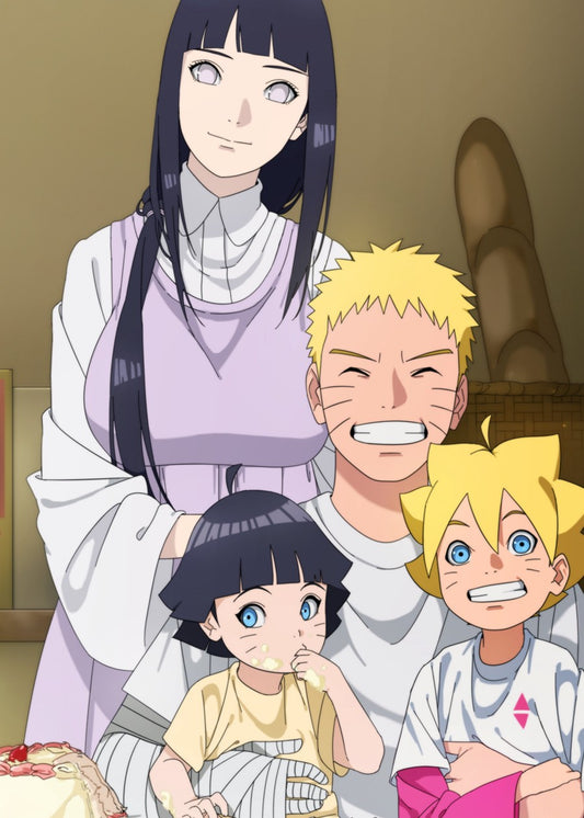 Naruto family 
