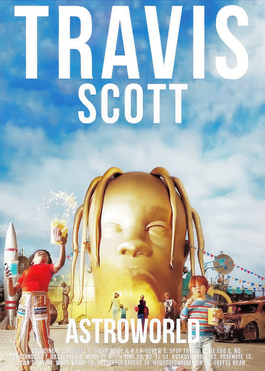 Travis scott