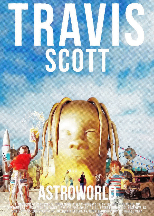 Travis scott