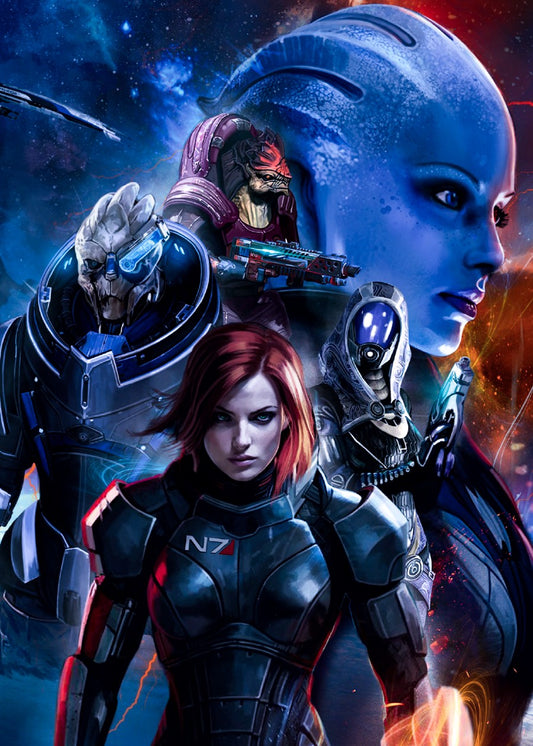 Mass Effect