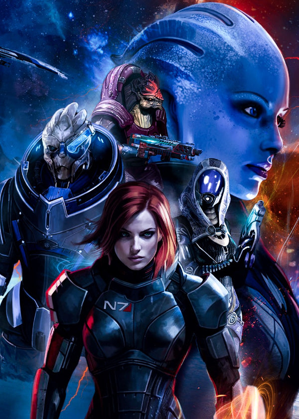 Mass Effect