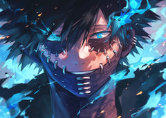 Dabi Toya Todoroki, My Hero Academia