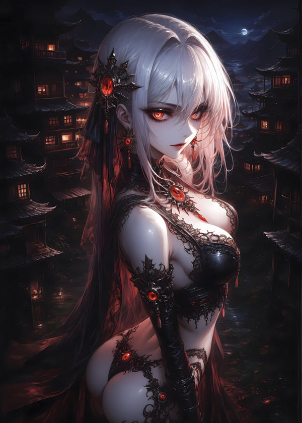 Moonlit Enchantress
