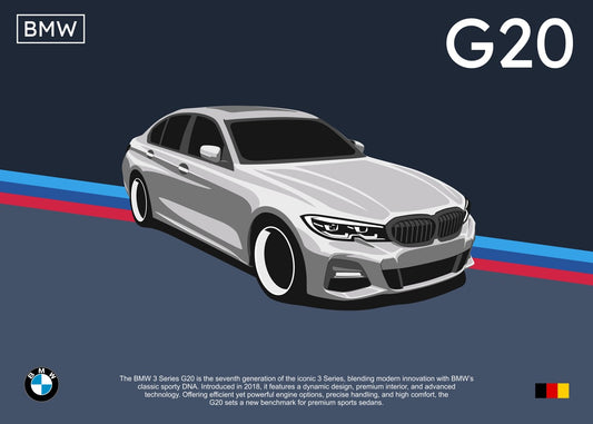 BMW Three Series G20