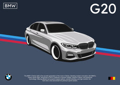 BMW Three Series G20