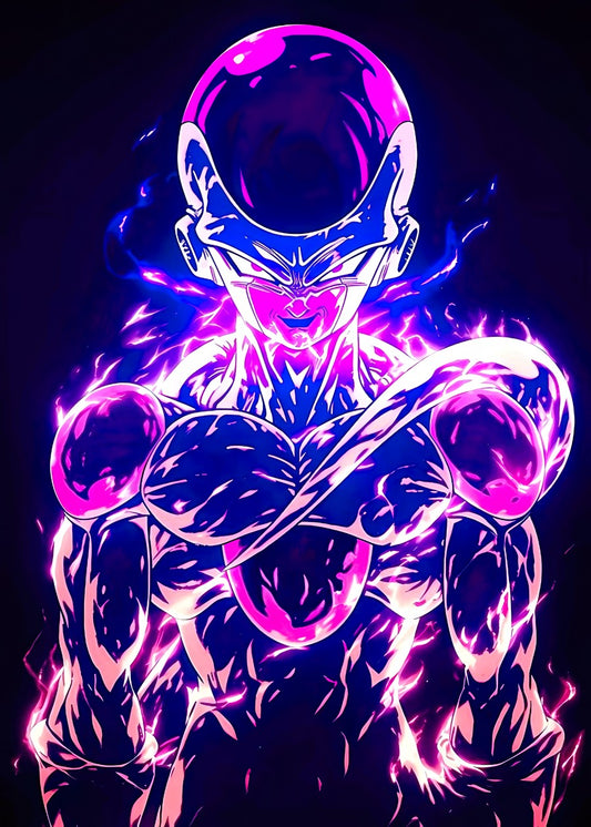 Freza Neon Light