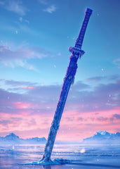 Permafrost Blade