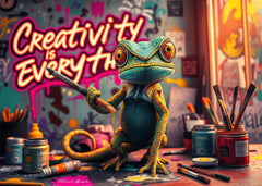 Creativity - Phygital