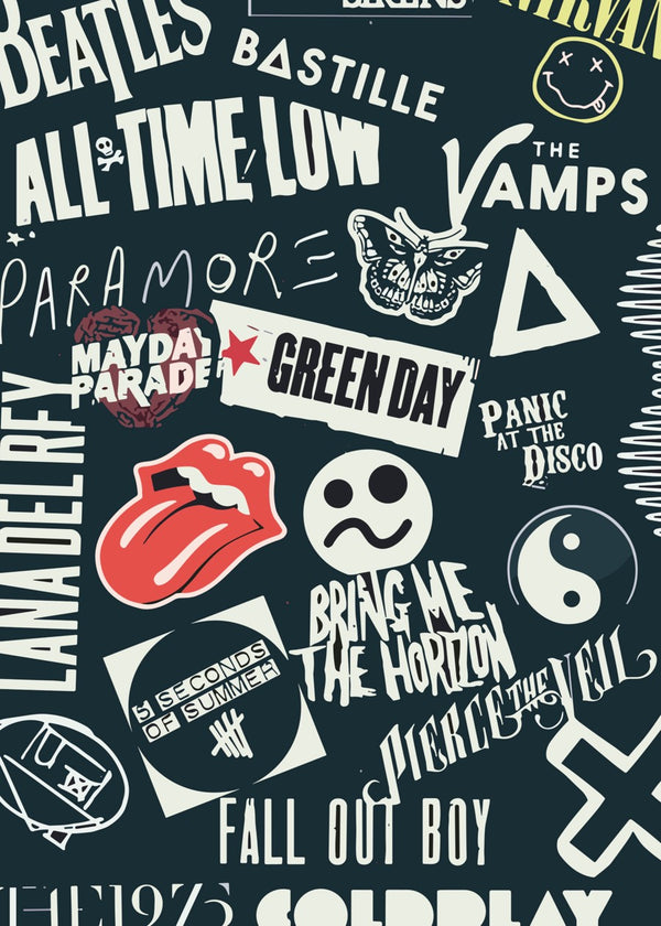 Posters Band 7