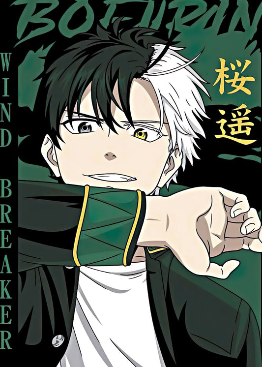 wind breaker