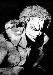 Roronoa Zoro, One Piece