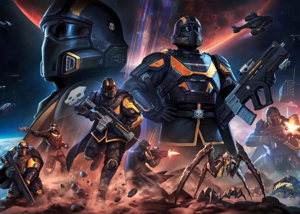 Helldivers II