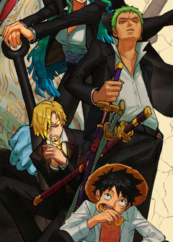 One Piece